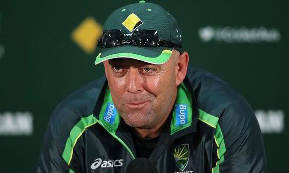 Darren Lehmann Image