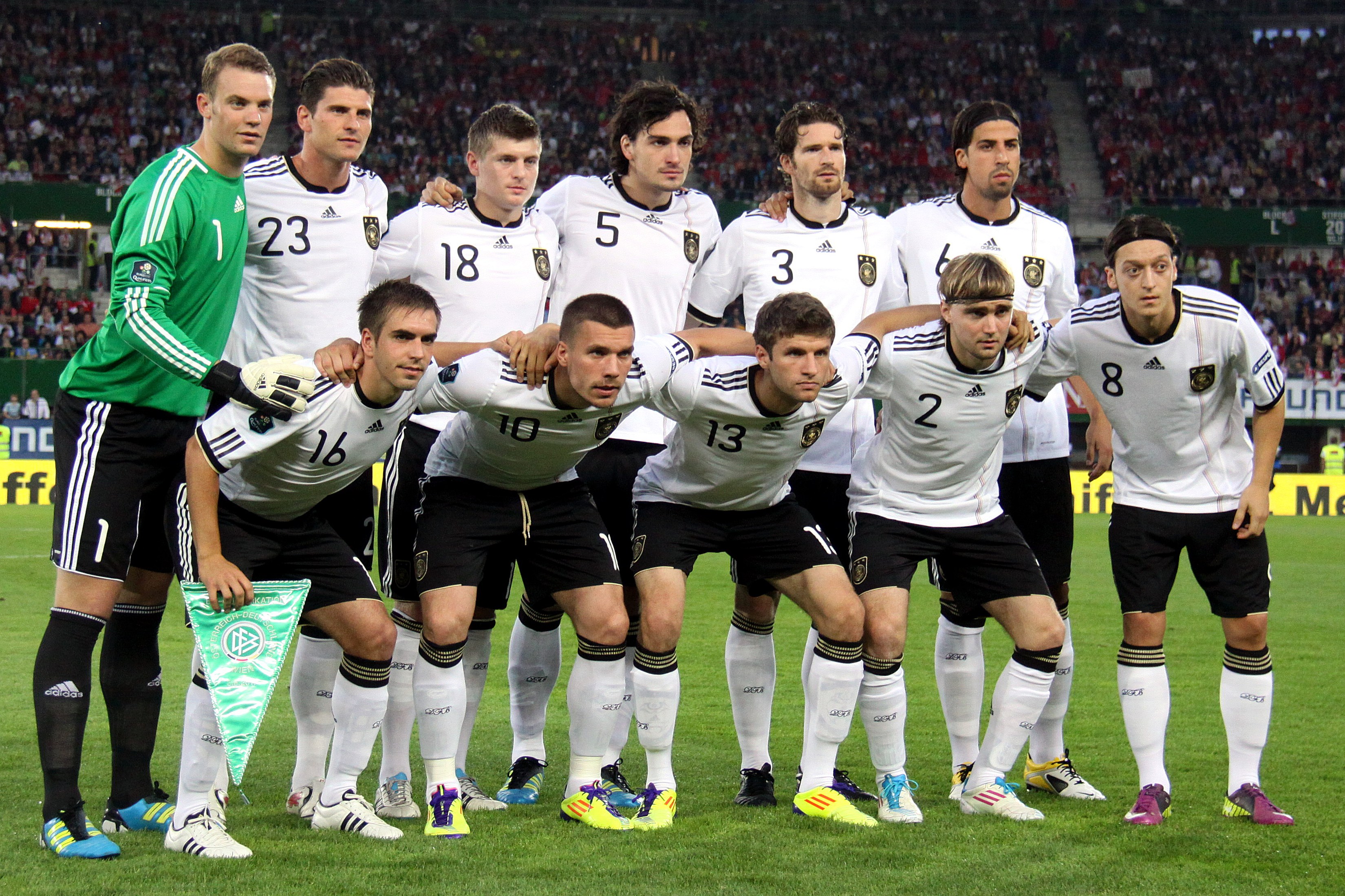 Germany football