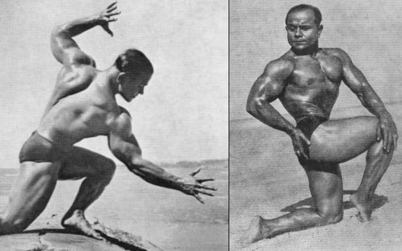 History of Bodybuilding