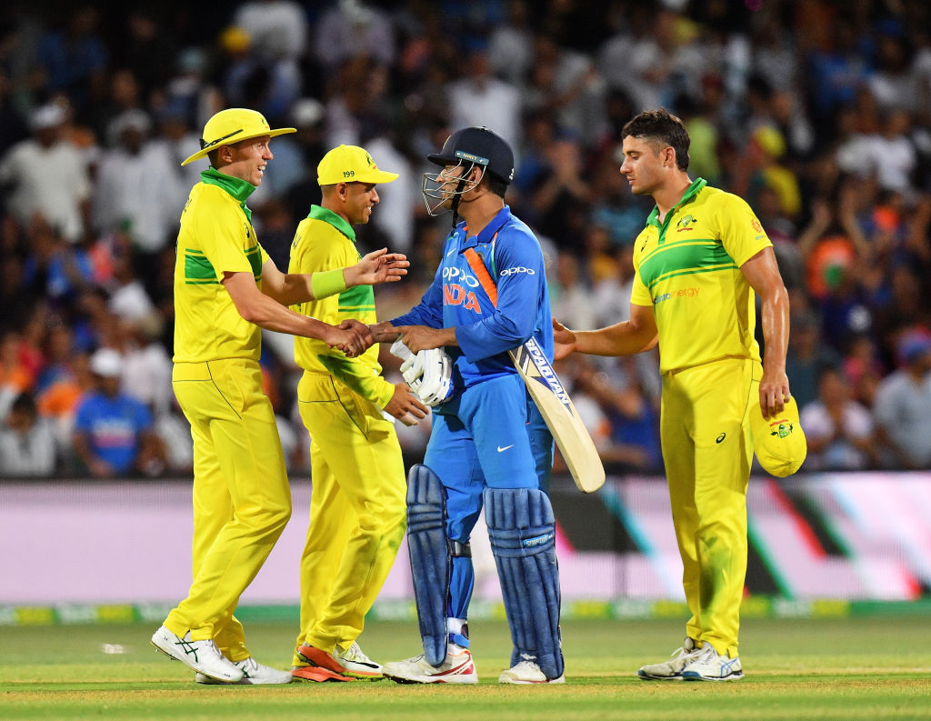 India vs Australia Match Prediction
