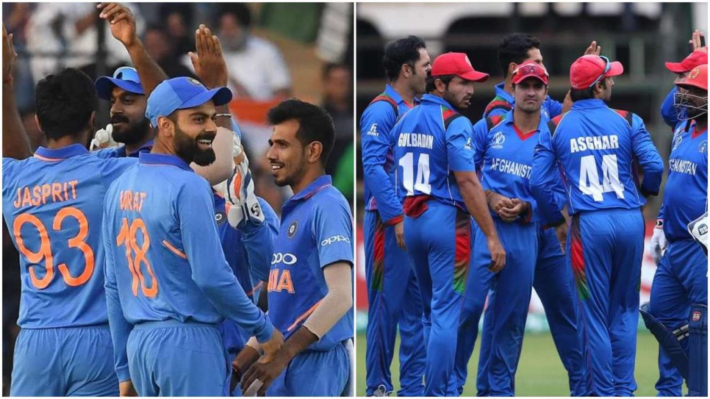 India vs Afghanistan Rivalry