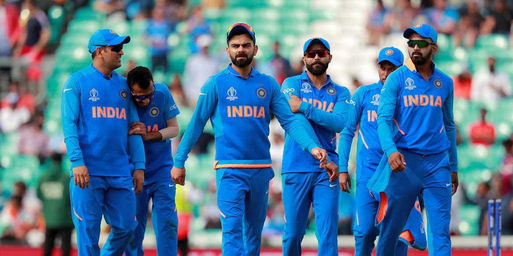 Team India’s schedule for 2019-20 season