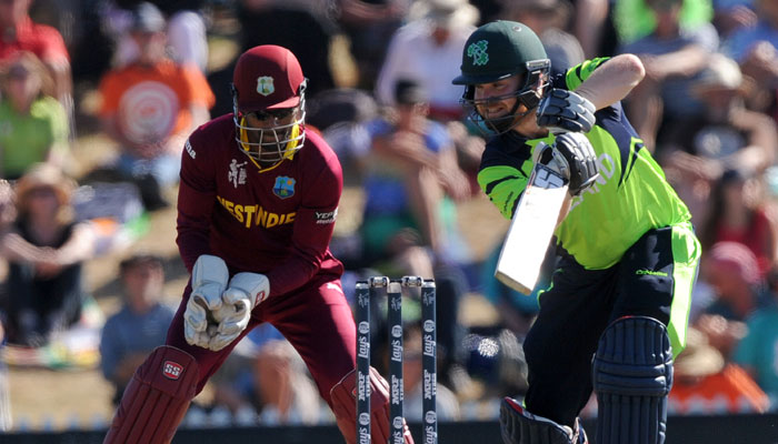 Ireland vs West Indies 300-Plus Run Chases in World Cup 2015