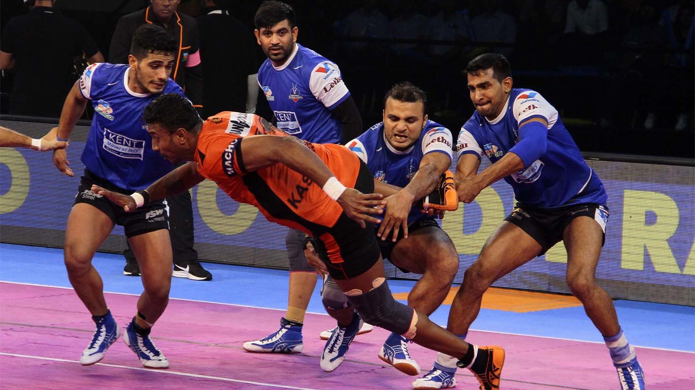 Pro Kabaddi season 7