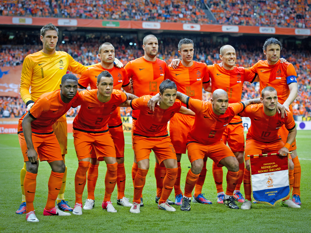 Netherlands Football National Team