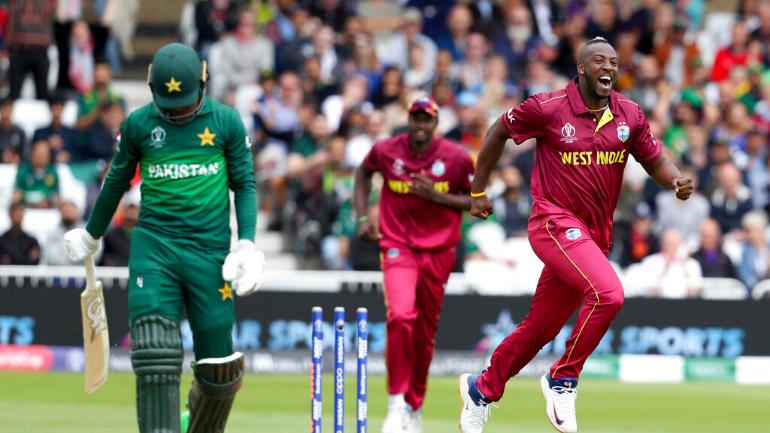 ICC World Cup 2019 - Pakistan vs West Indies Match Summary