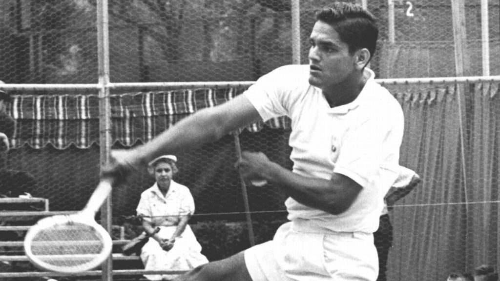 Legendary Indian Tennis Players