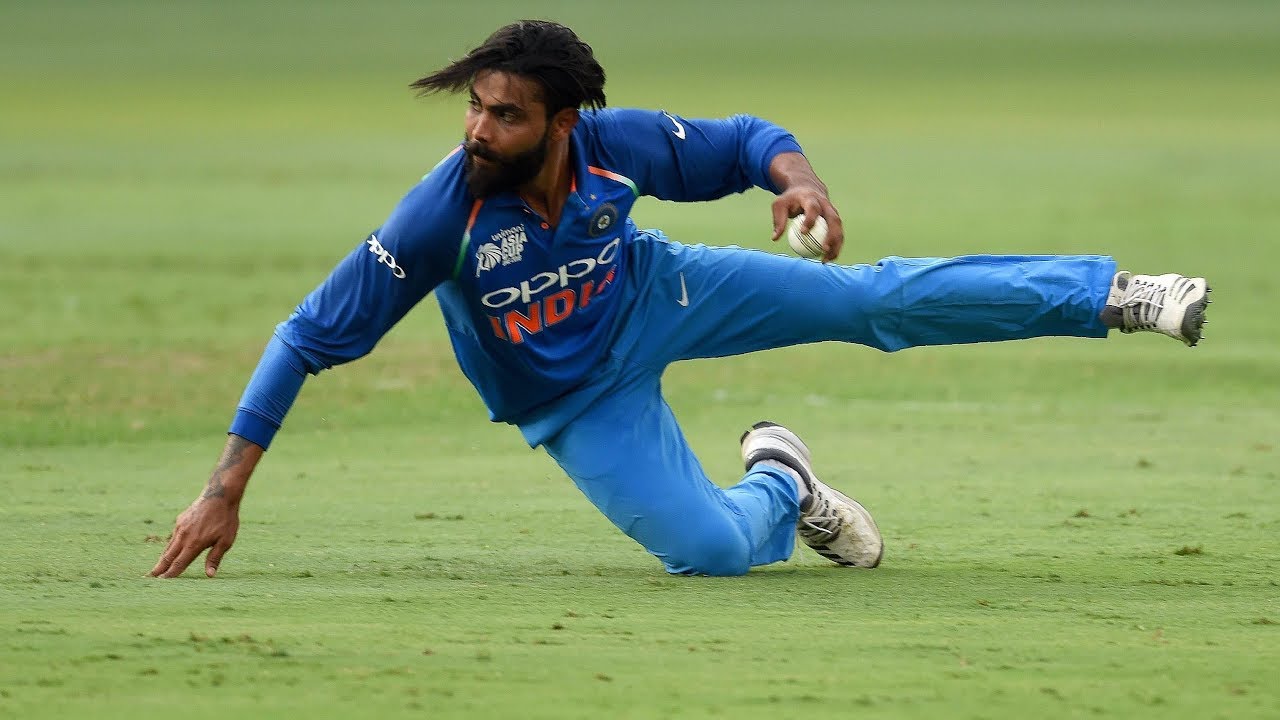 Ravindra Jadeja in World Cup 2019