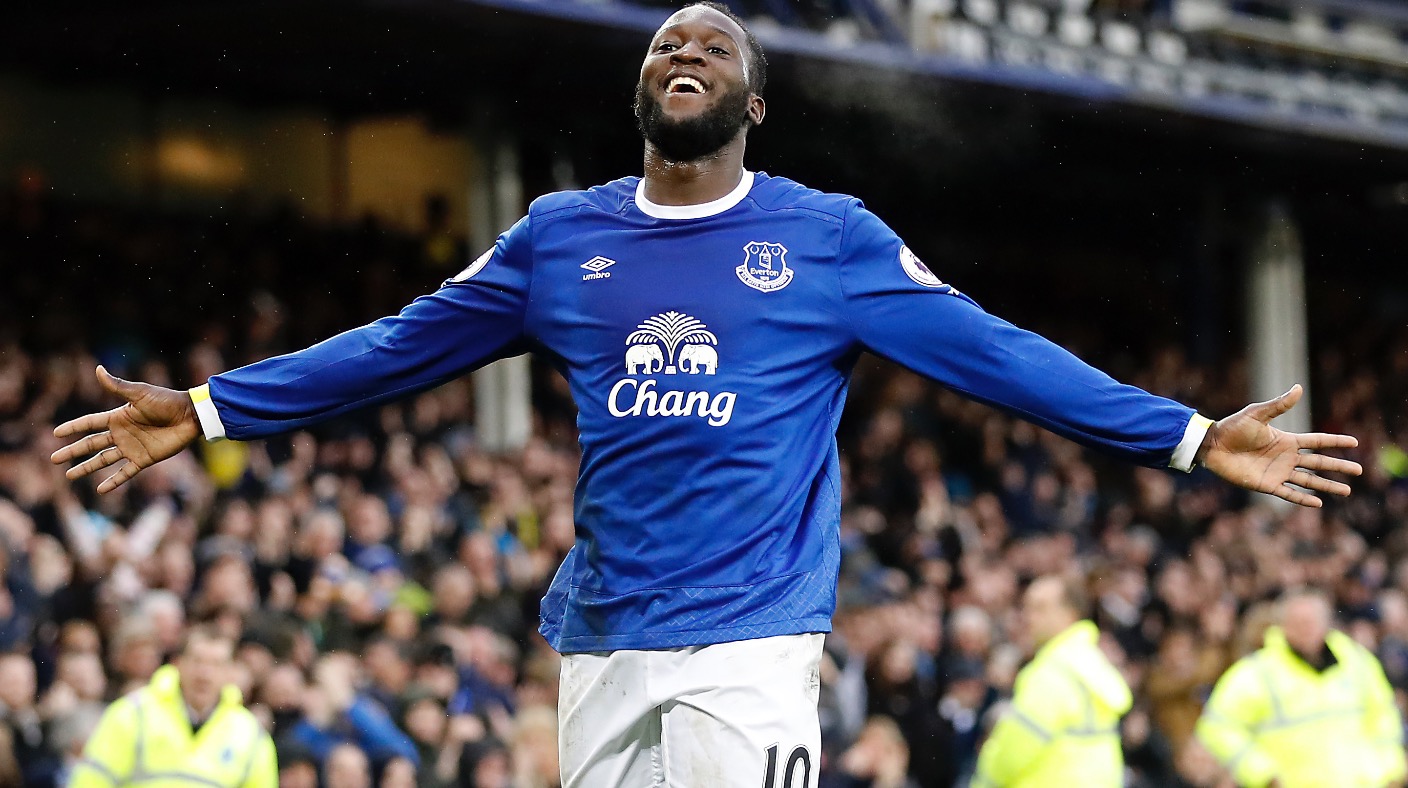 Romelu Lukaku