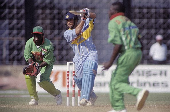 Sachin Tendulkar: 127* ( vs Kenya, 1996)
