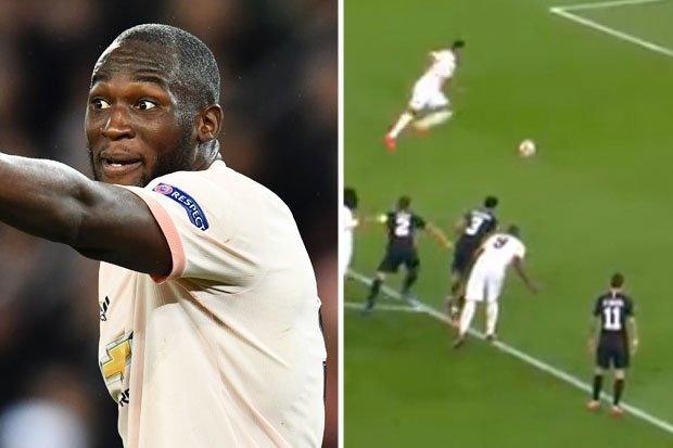 The controversy of Romelu Lukaku