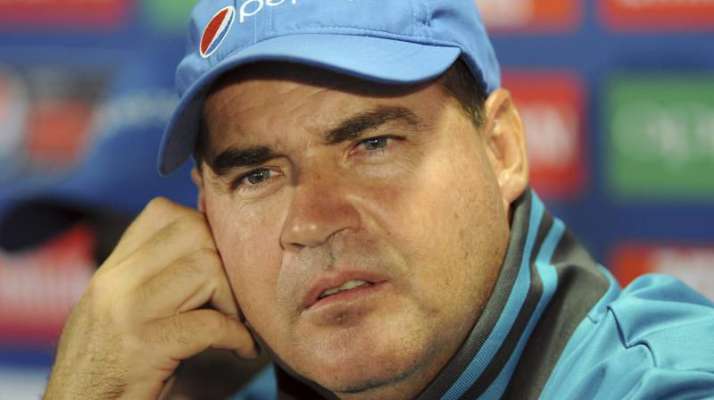 Mickey Arthur Wanted to commit suicide