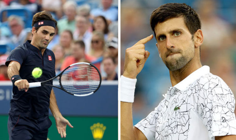 Federer vs Djokovic Rivalry: It's Federer vs Djokovic in ...