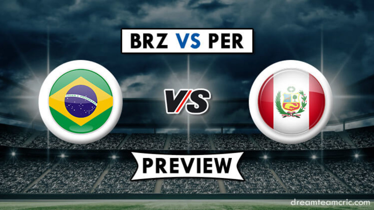 BRZ vs PER Dream11 Prediction