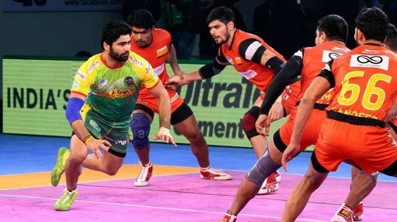 Bengaluru Bulls vs Patna Pirates Key Battles