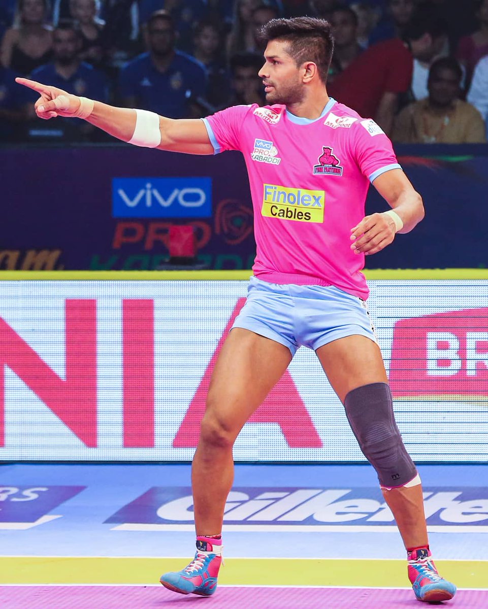 Top 5 All Rounder in Kabaddi