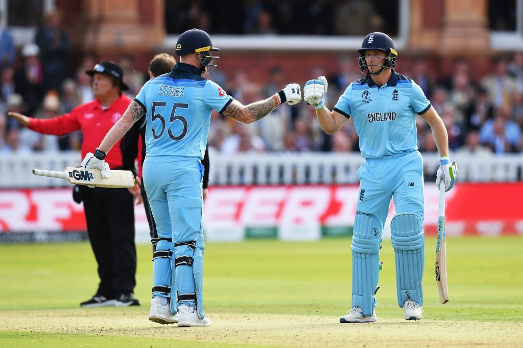 England Win World Cup 2019