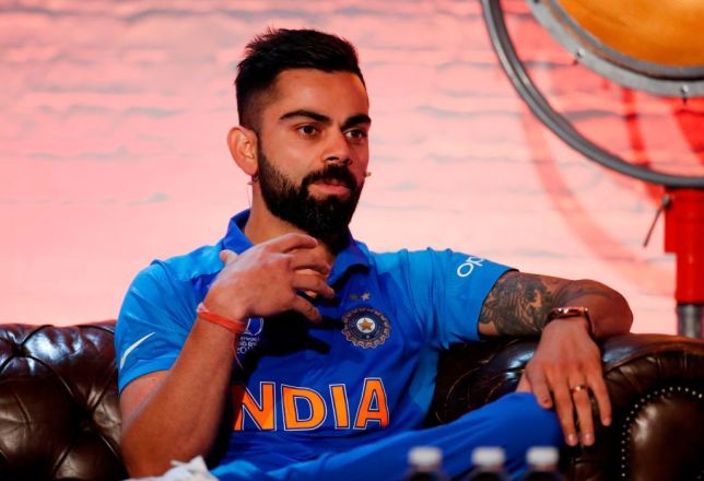 virat kohli