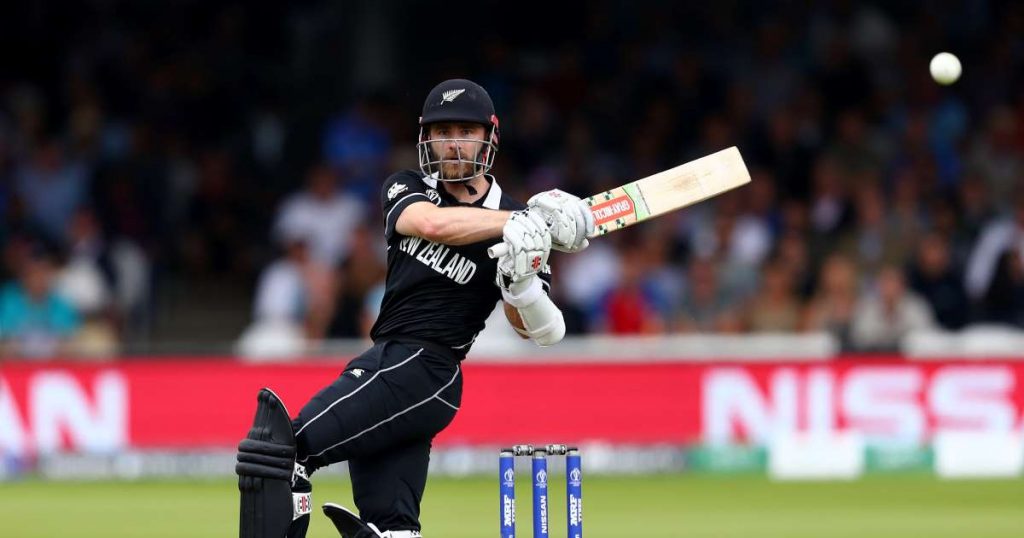 Kane Williamson