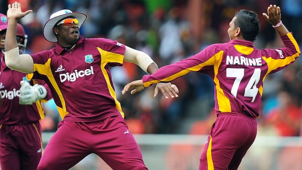 Pollard and Narine in West Indies’s T20 squad