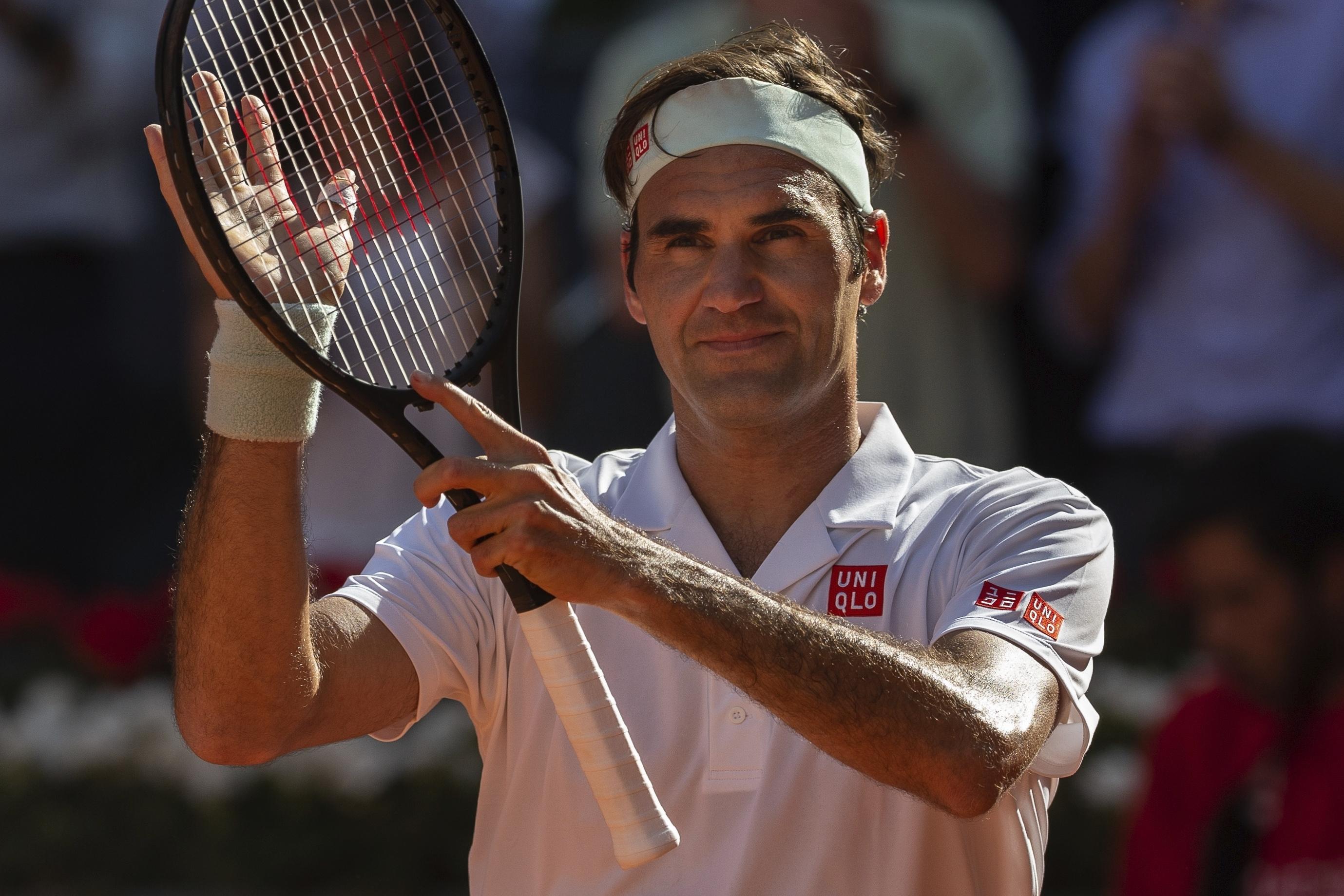 Roger Federer Wimbledon 2019 Highlights
