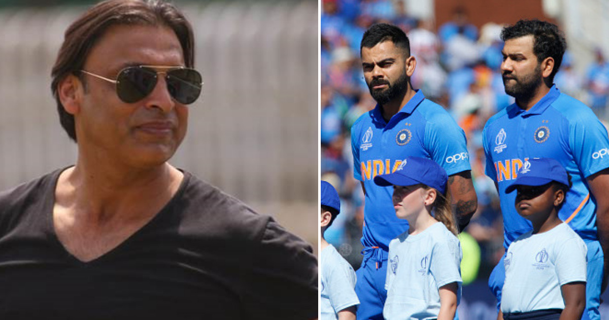 Virat Kohli or Rohit Sharma, Who is Shoaib Akhtar’s Favorite