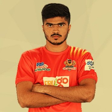 Yashwant Bishnoi Kabaddi Player