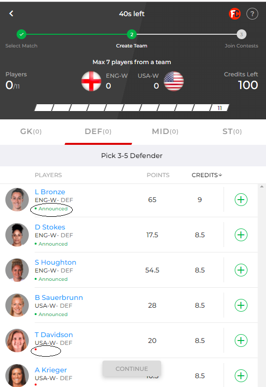 Dream11 launches new feature