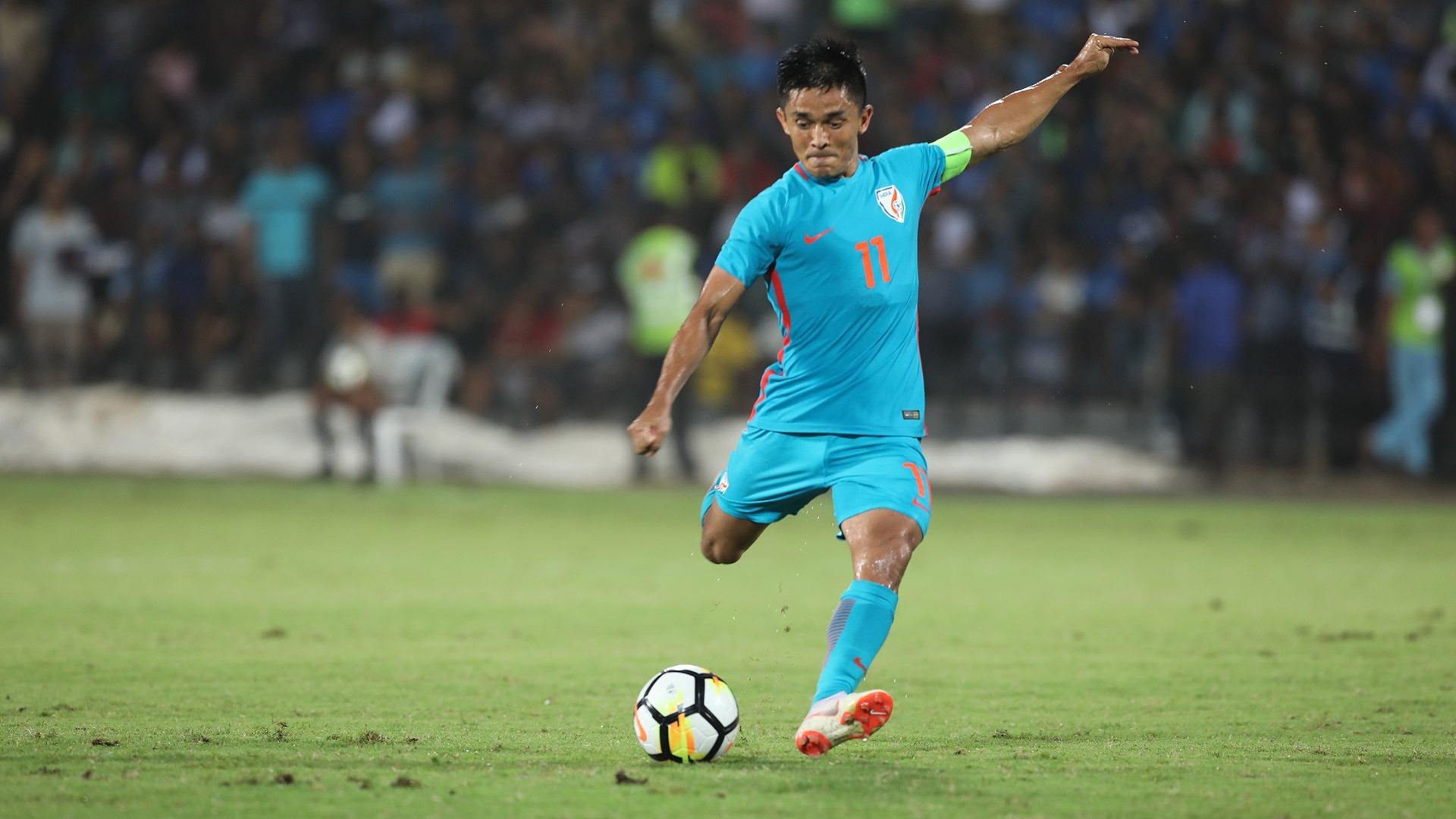 sunil-chhetri Photo