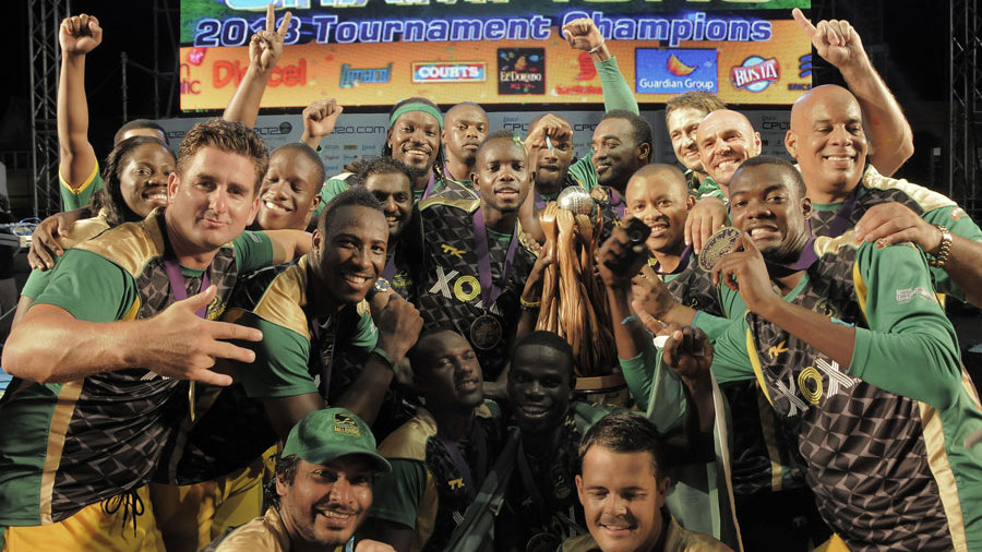 2013 Caribbean Premier League