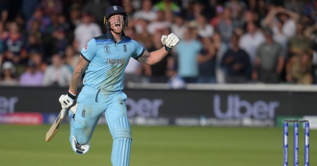 Ben stokes world cup