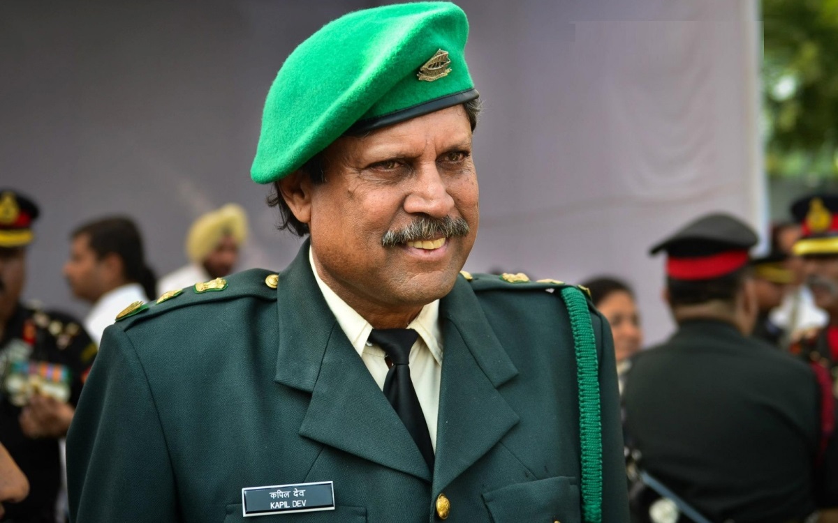 Kapil Dev Lieutenant Colonel, Indian Army