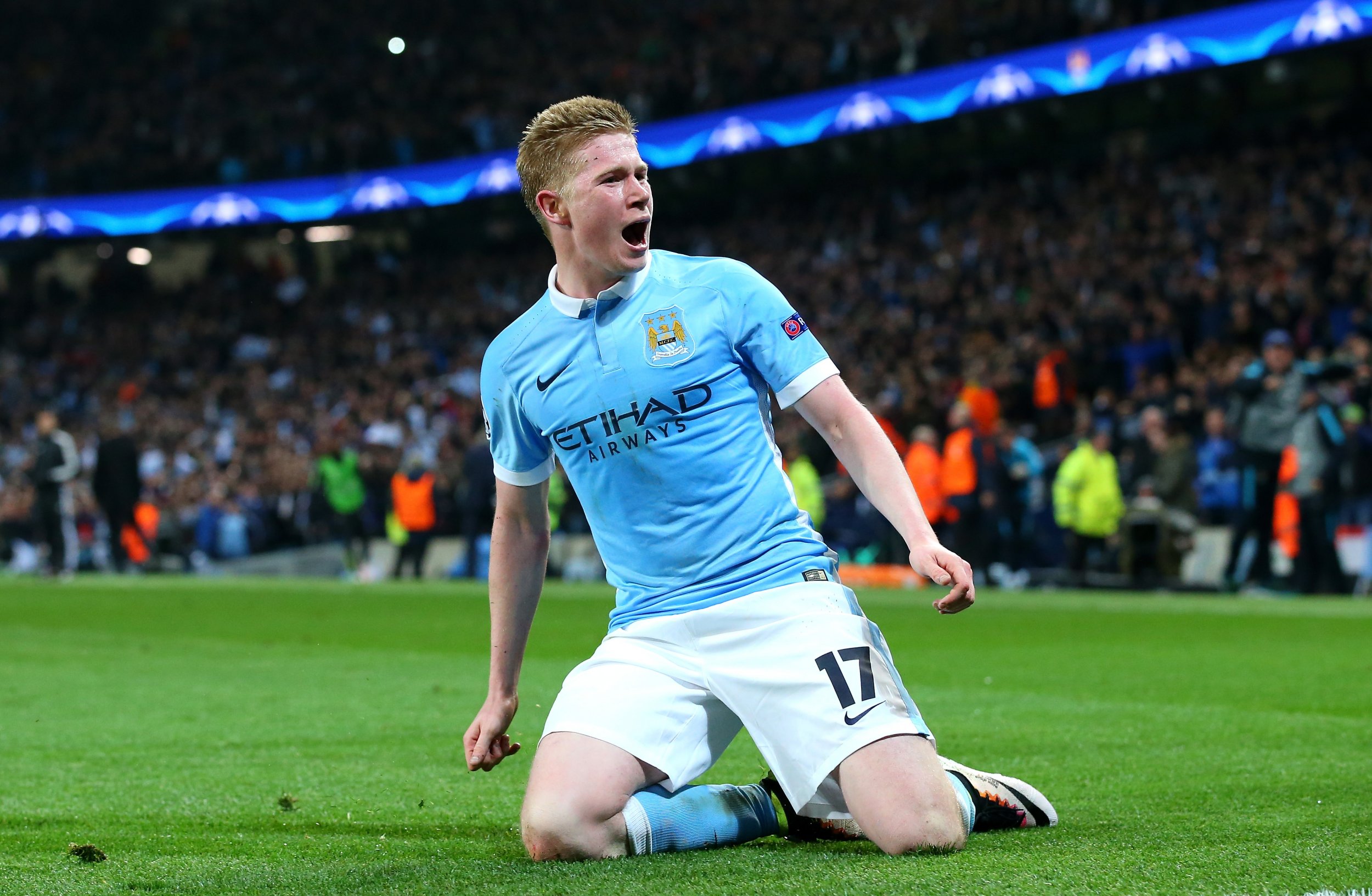 Kevin De Bruyne Photo