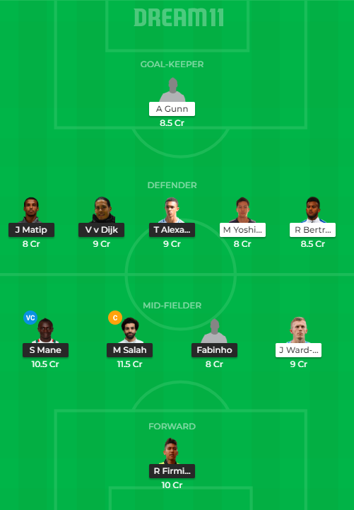 LIV vs SOU Dream11 Match Prediction