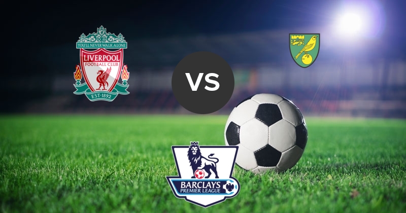 Liverpool Vs Norwich Match Prediction Preview Premier League