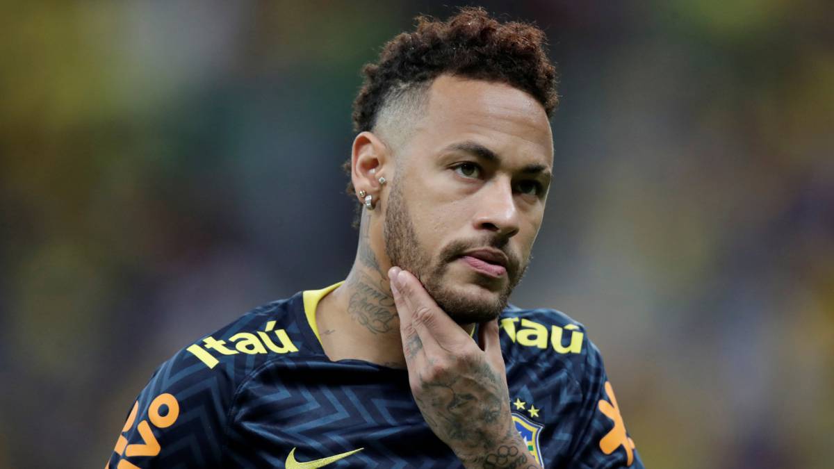 Neymar Jr. Biography