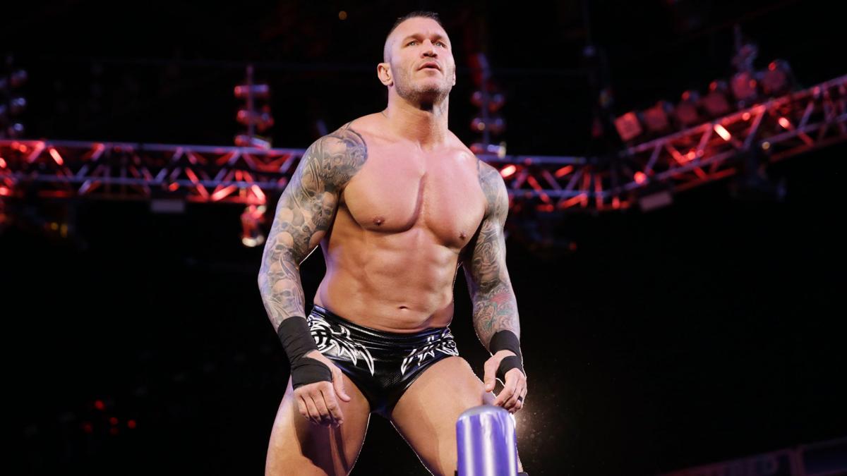 Randy Orton Photo