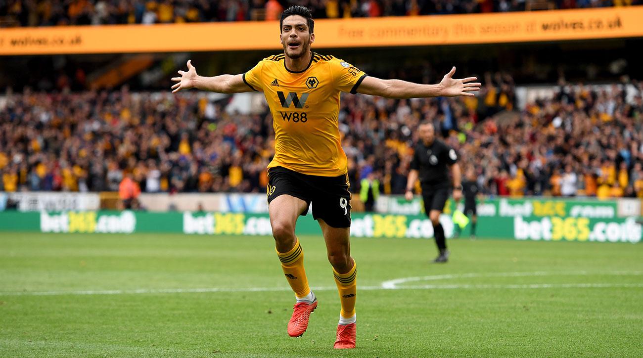 Raul Jimenez Photo