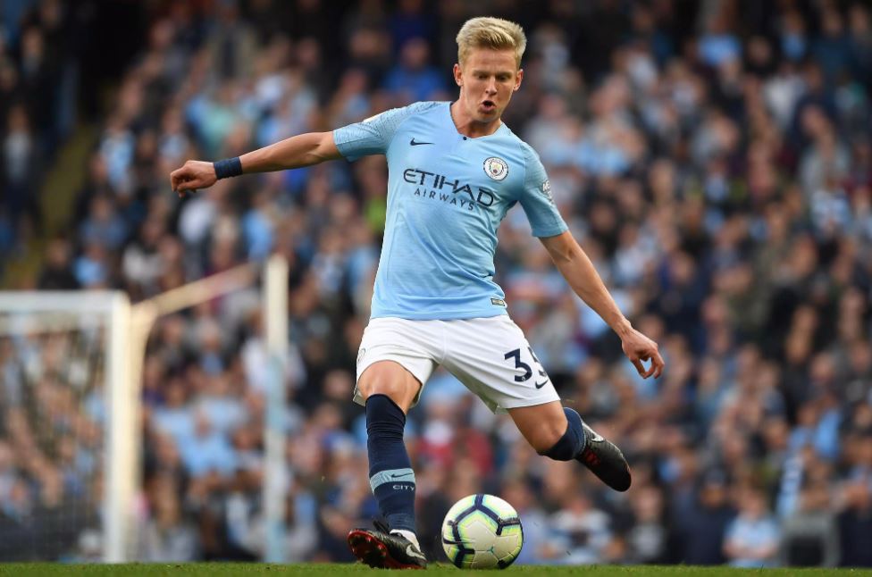 Zinchenko