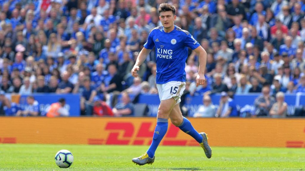 harry maguire