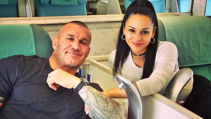 randy orton Personal Life