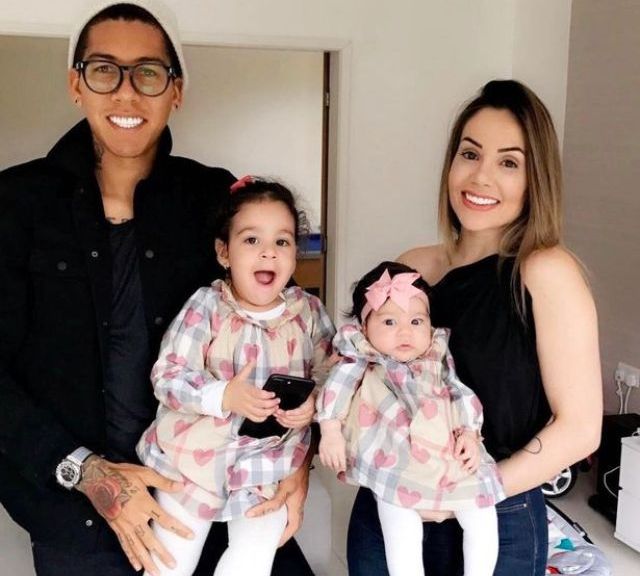 roberto firmino Personal Life