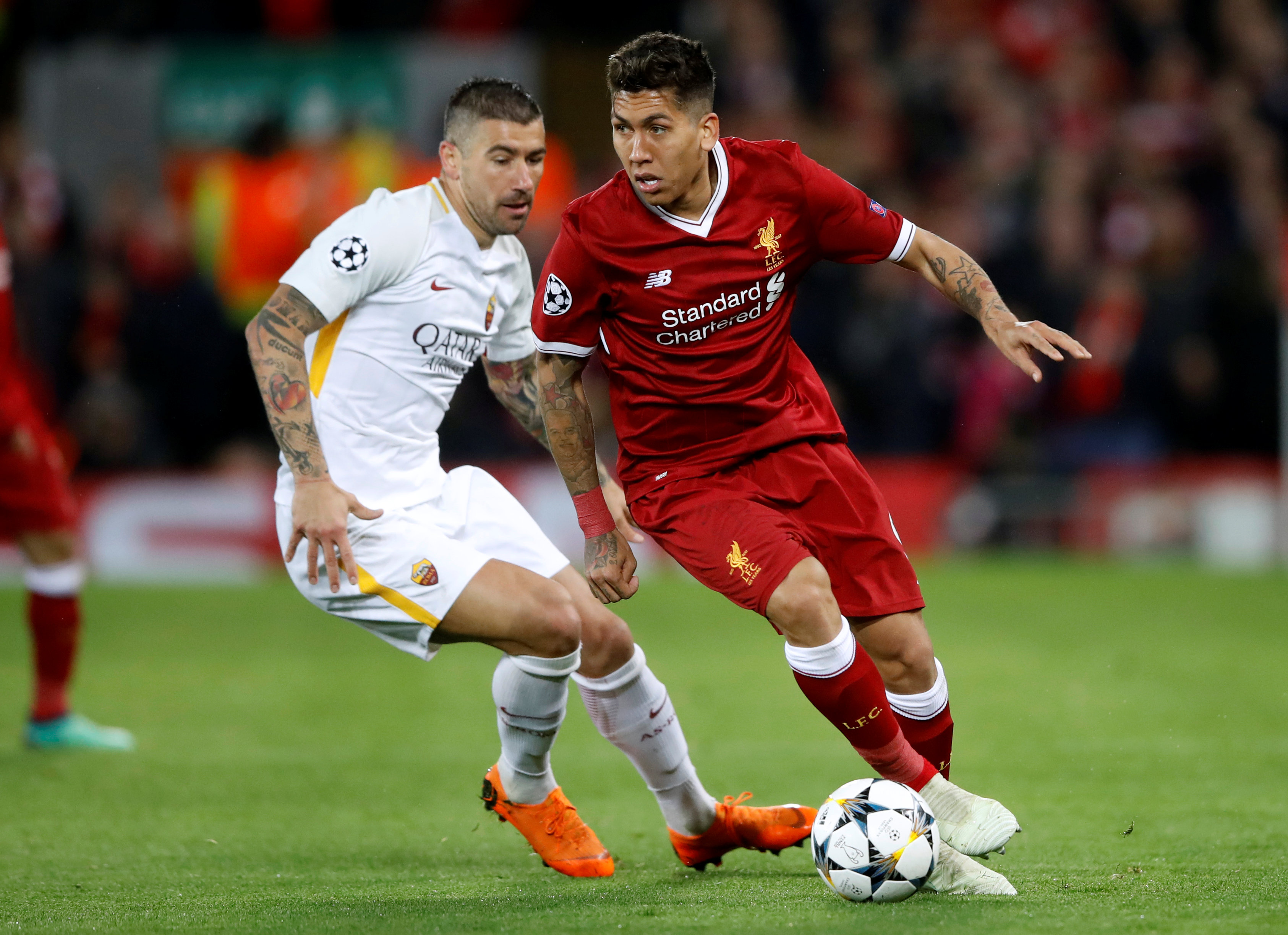 Roberto Firmino Biography: Achievements, Records, Stats ...