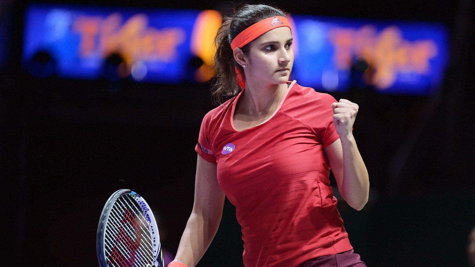 Olympedia  Sania Mirza