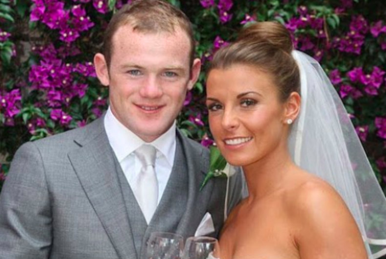 wayne rooney personal life