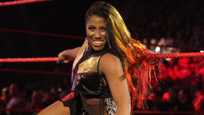 Update On Ember Moon’s NXT Status