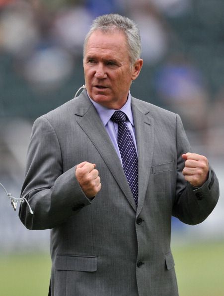 Allan Border Biography