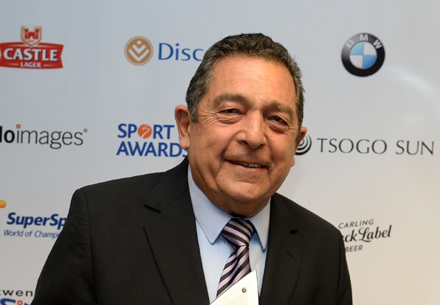 Ali Bacher photo