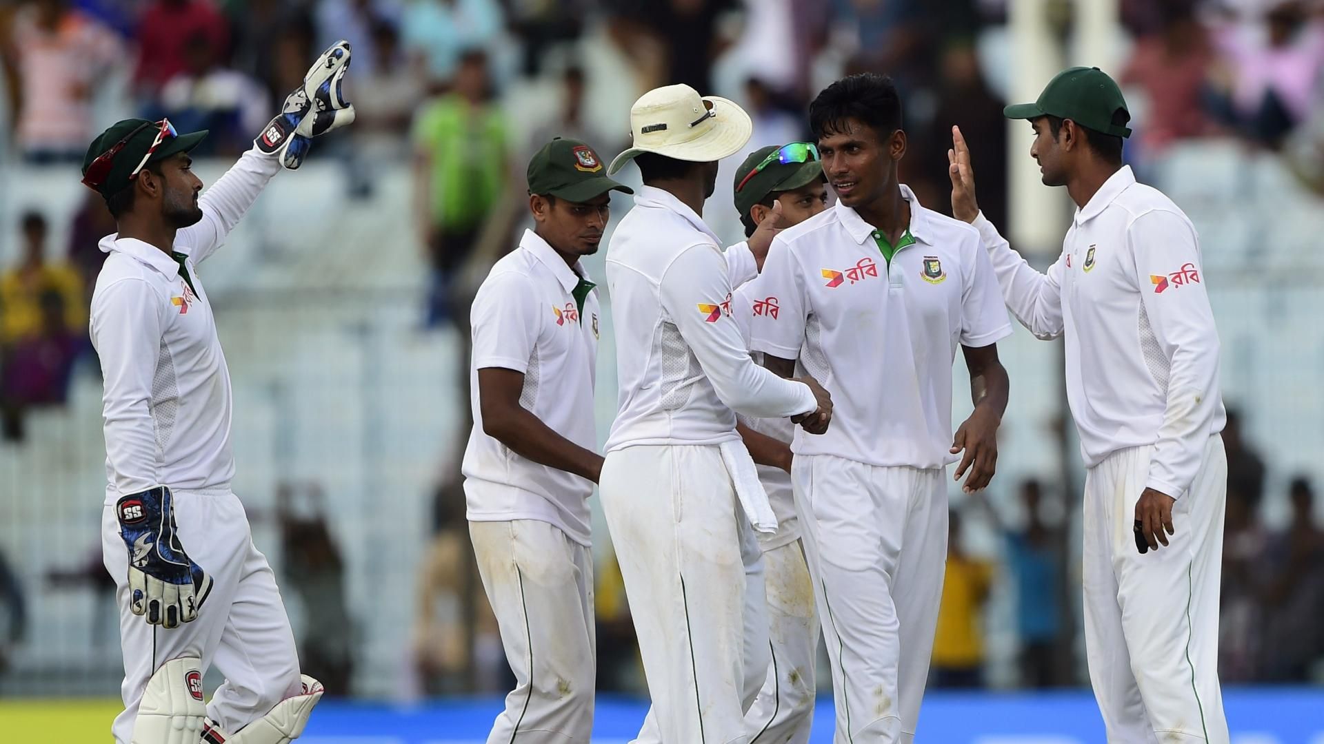Bangladesh test team of ICC Test Championship