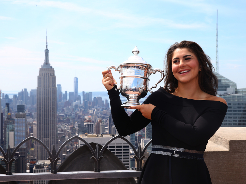 Bianca Andreescu Biography: Age, Personal Life ...